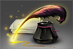 ลายเซ็นต์ Mumu จาก The International 2015