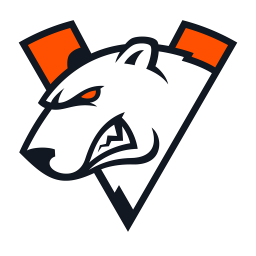 สติกเกอร์ Virtus.pro แวววาว - TI 2023