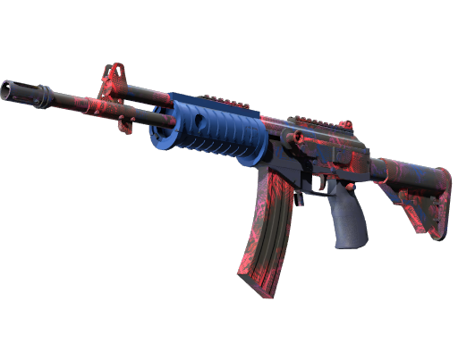Galil AR | สัญญาณไฟ (สึกหรอเล็กน้อย)