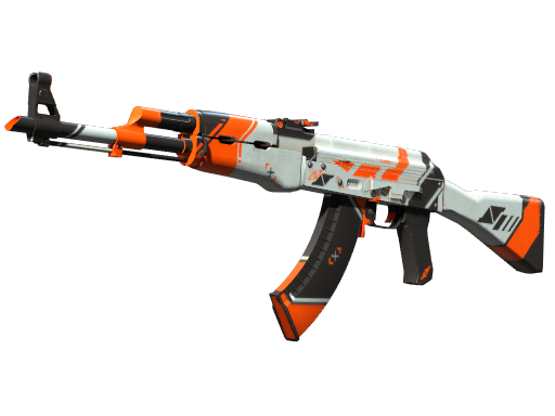 AK-47 | เออร์ซีมอฟ (สึกหรอเล็กน้อย)