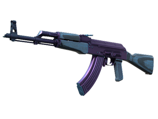 AK-47 | แผ่นรองเที่ยงคืน (สึกหรอเล็กน้อย)